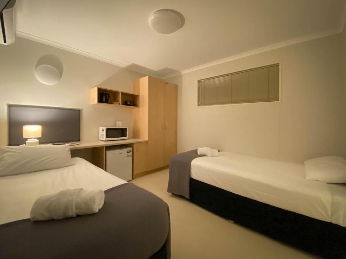 Lake Tyrrell Accommodation Lta Sea Lake Extérieur photo