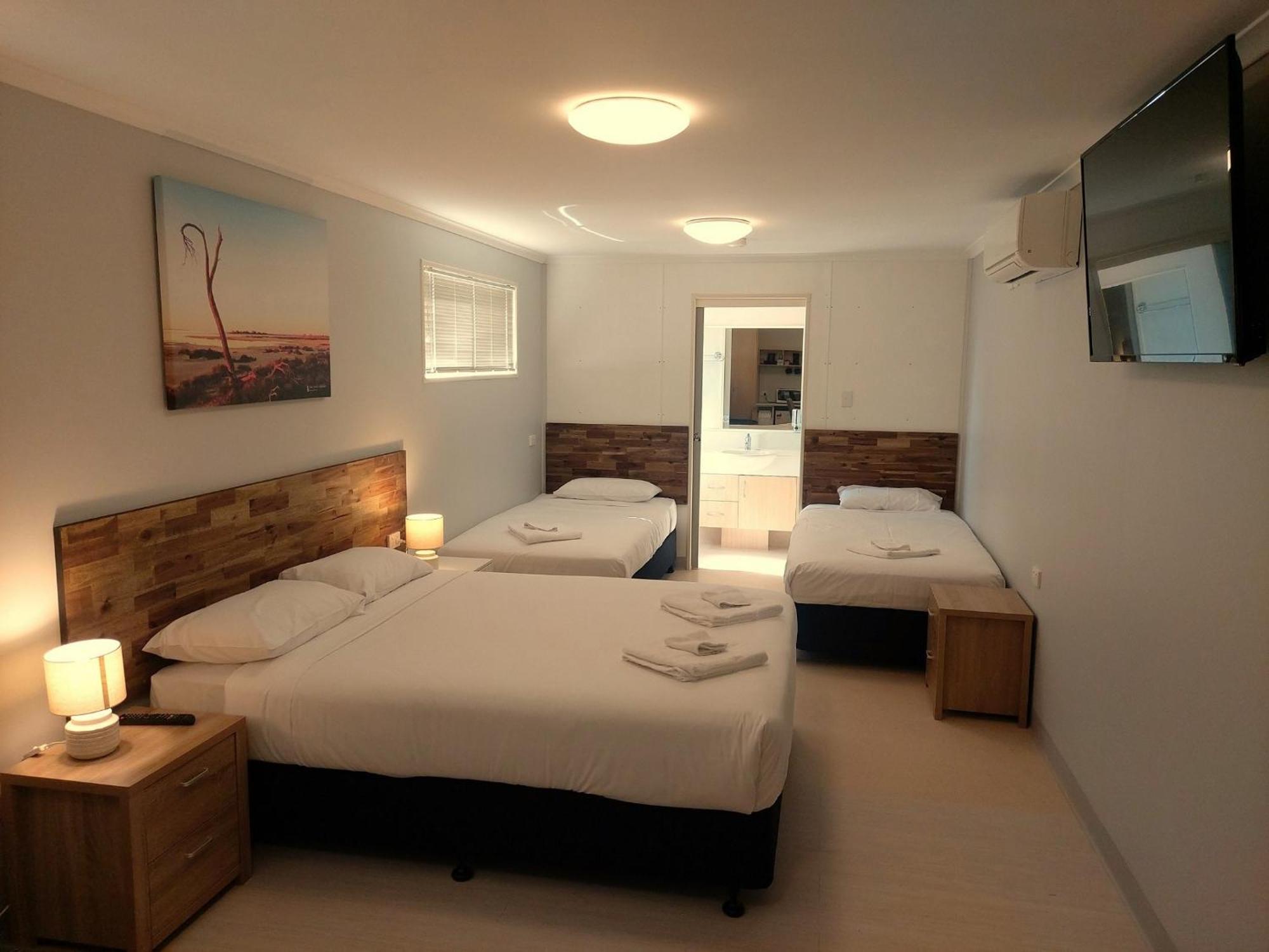 Lake Tyrrell Accommodation Lta Sea Lake Extérieur photo
