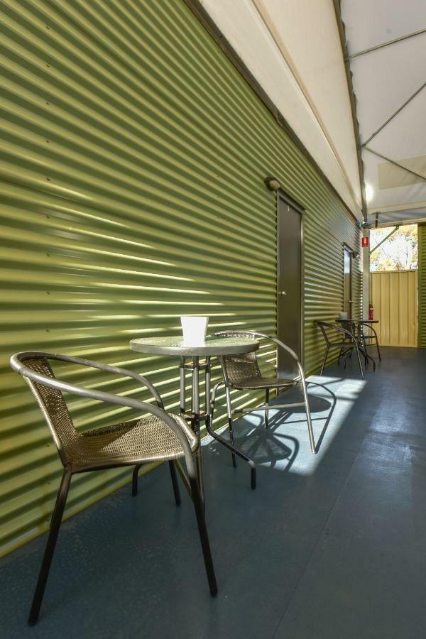 Lake Tyrrell Accommodation Lta Sea Lake Extérieur photo